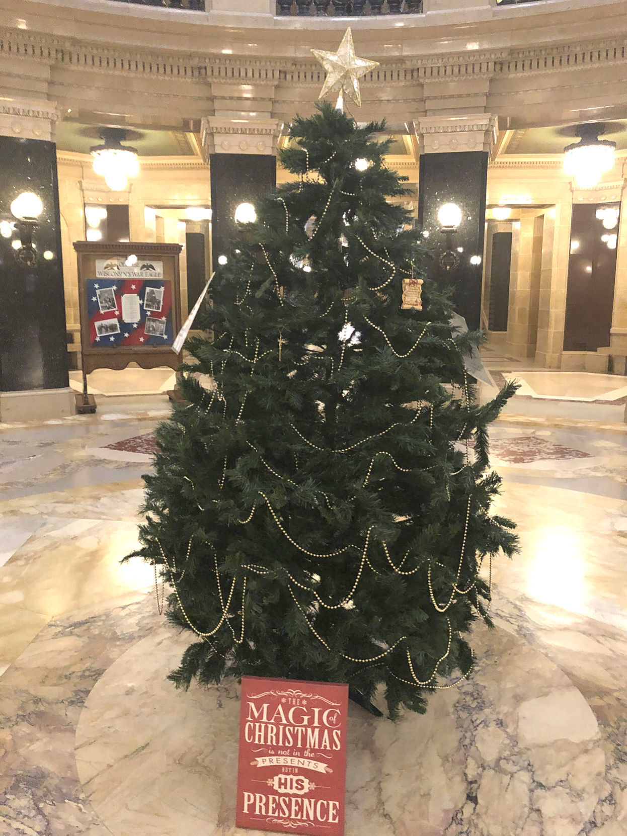 Christmas tree